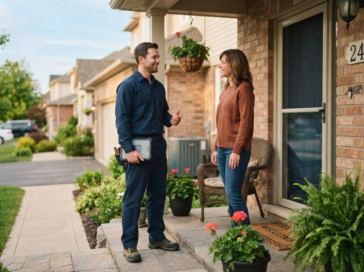 HVAC repair FAQs for Eastview, KY